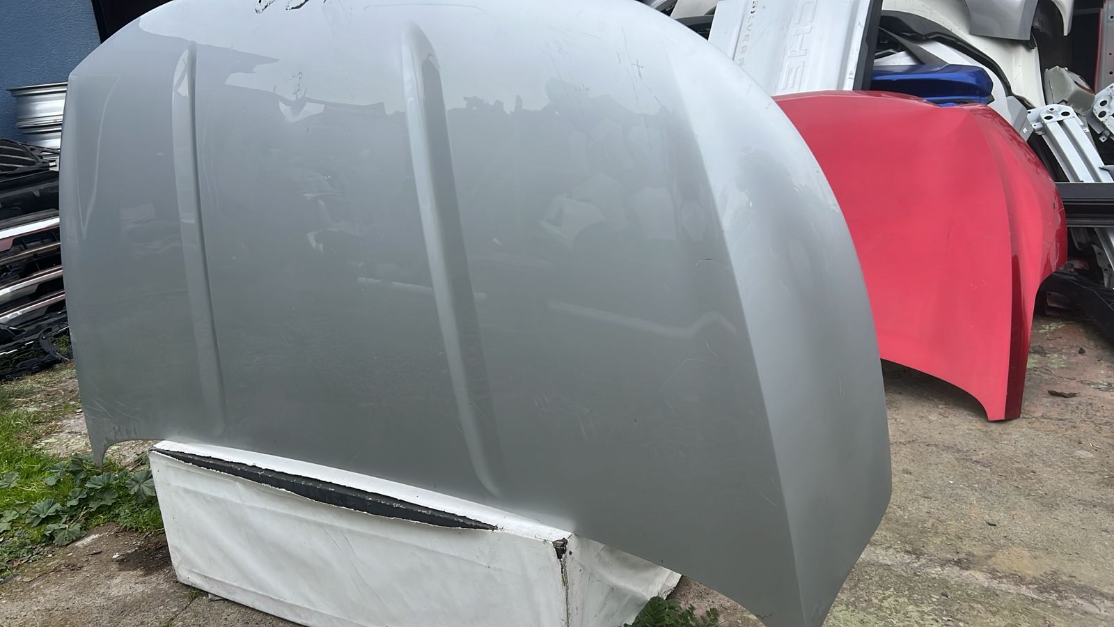 CAPOT KIA CARNIVAL (21-25) - Image 4