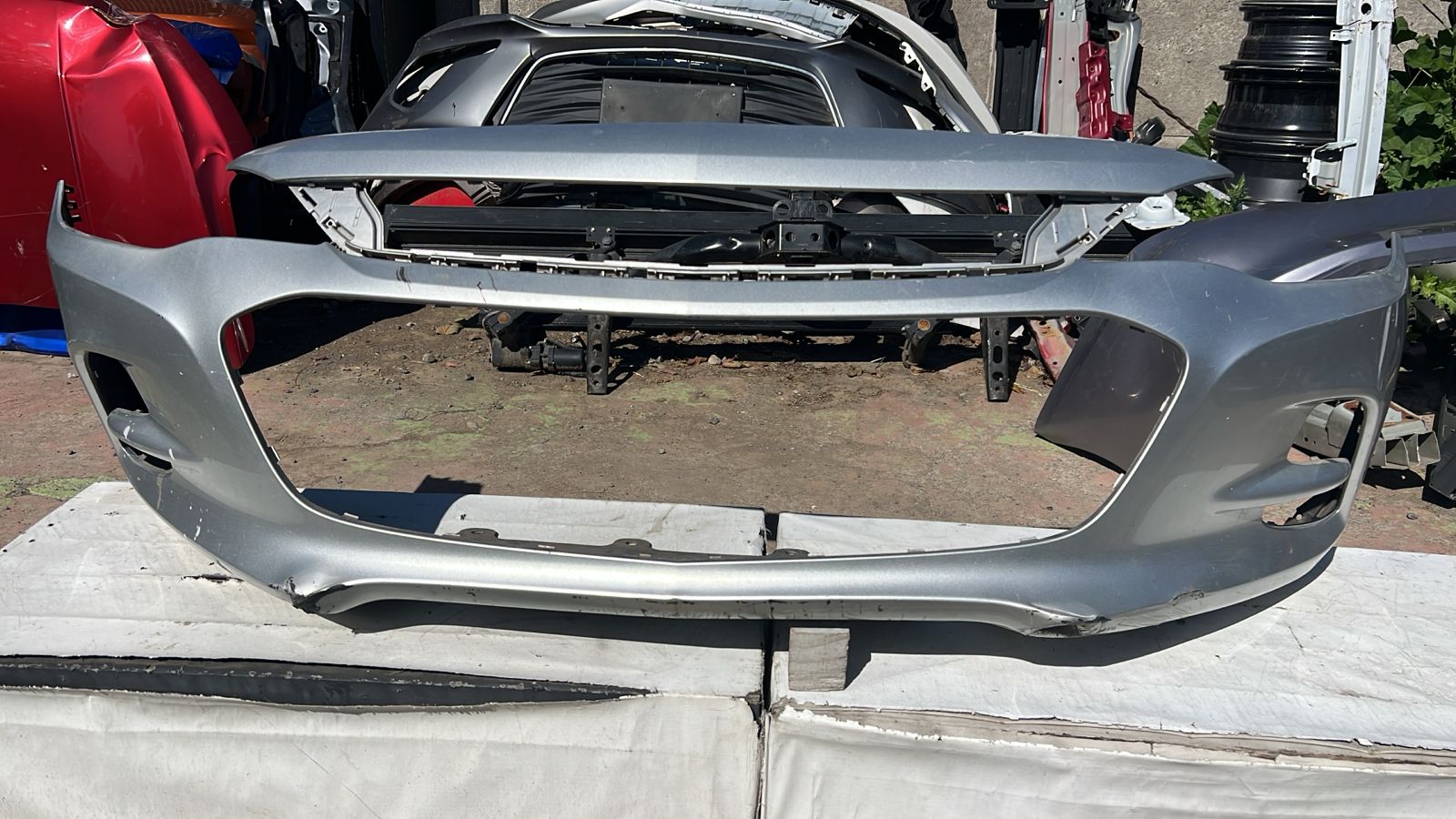 PARACHOQUE DELANTERO CHEVROLET CAVALIER (18-21)