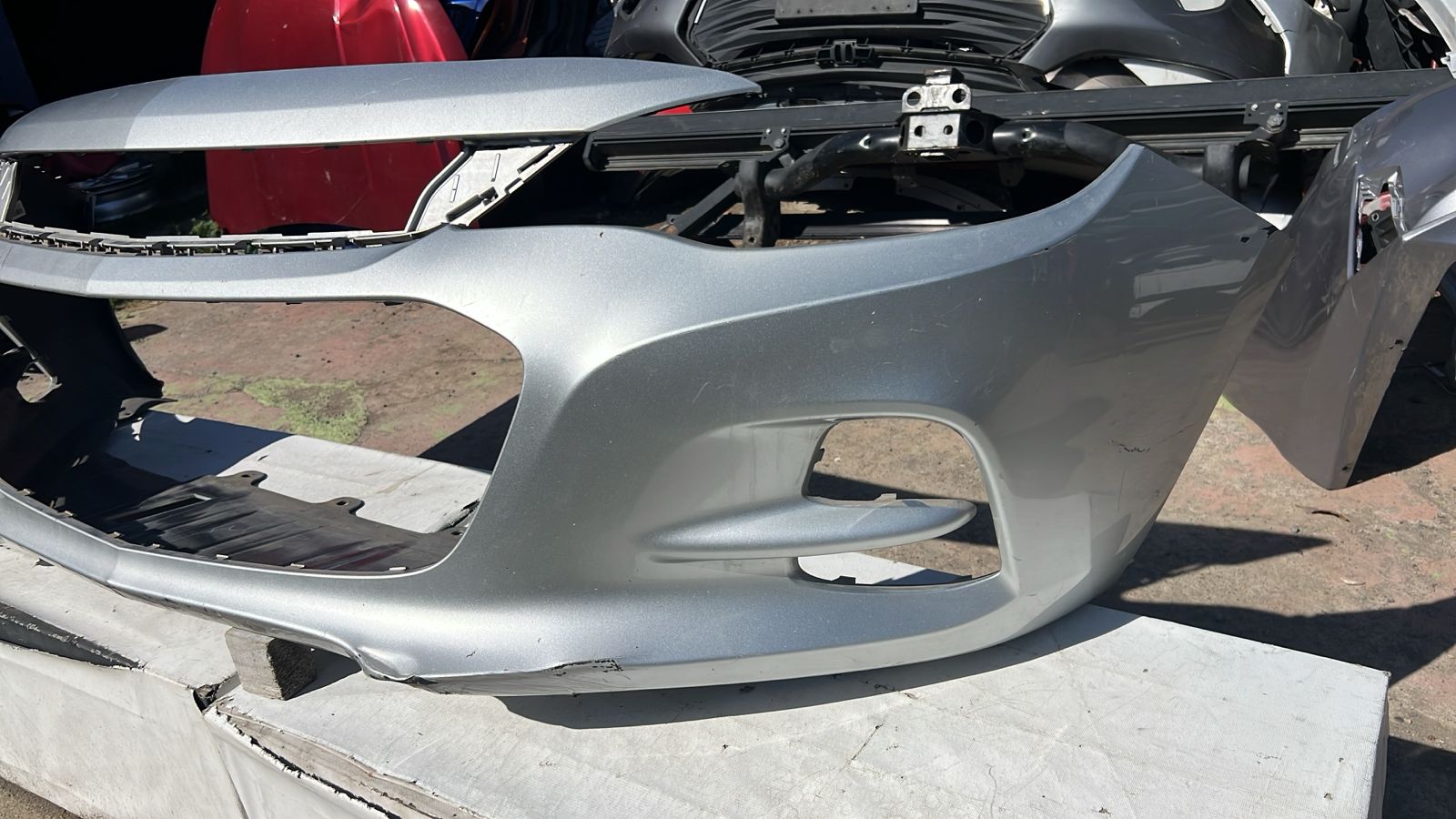 PARACHOQUE DELANTERO CHEVROLET CAVALIER (18-21) - Image 5