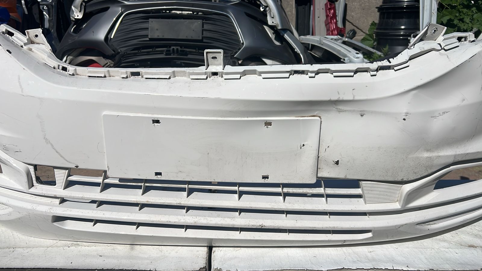 PARACHOQUE DELANTERO CHEVROLET N400 (20-22) - Image 3