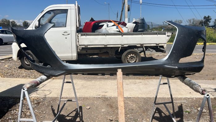 PARACHOQUE DELANTERO CHEVROLET ONIX RS (20-22)