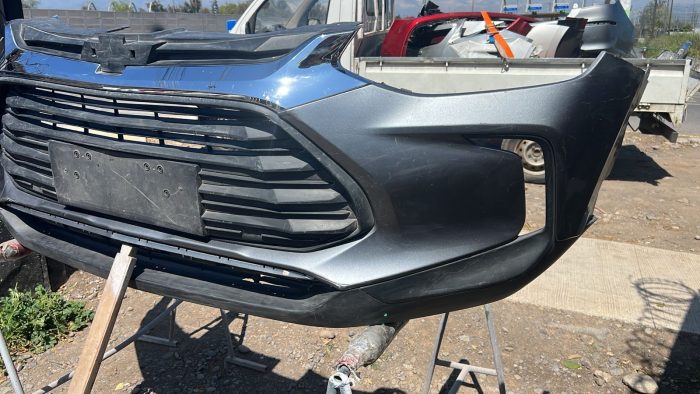 PARACHOQUE DELANTERO CHEVROLET TRACKER (21-25) - Image 4