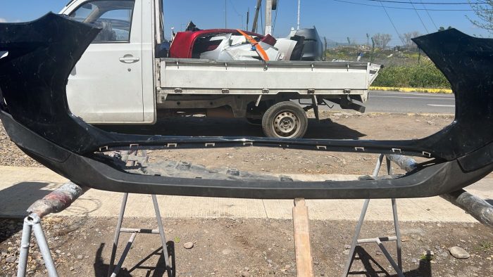 PARACHOQUE DELANTERO CHEVROLET TRACKER (21-25) - Image 3