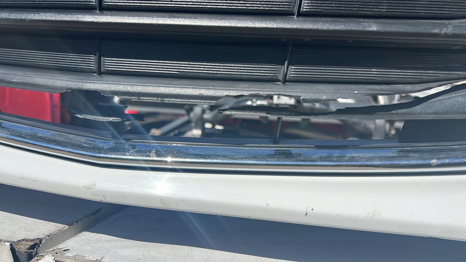 PARACHOQUE DELANTERO CHEVROLET TRACKER (17-20) - Image 6