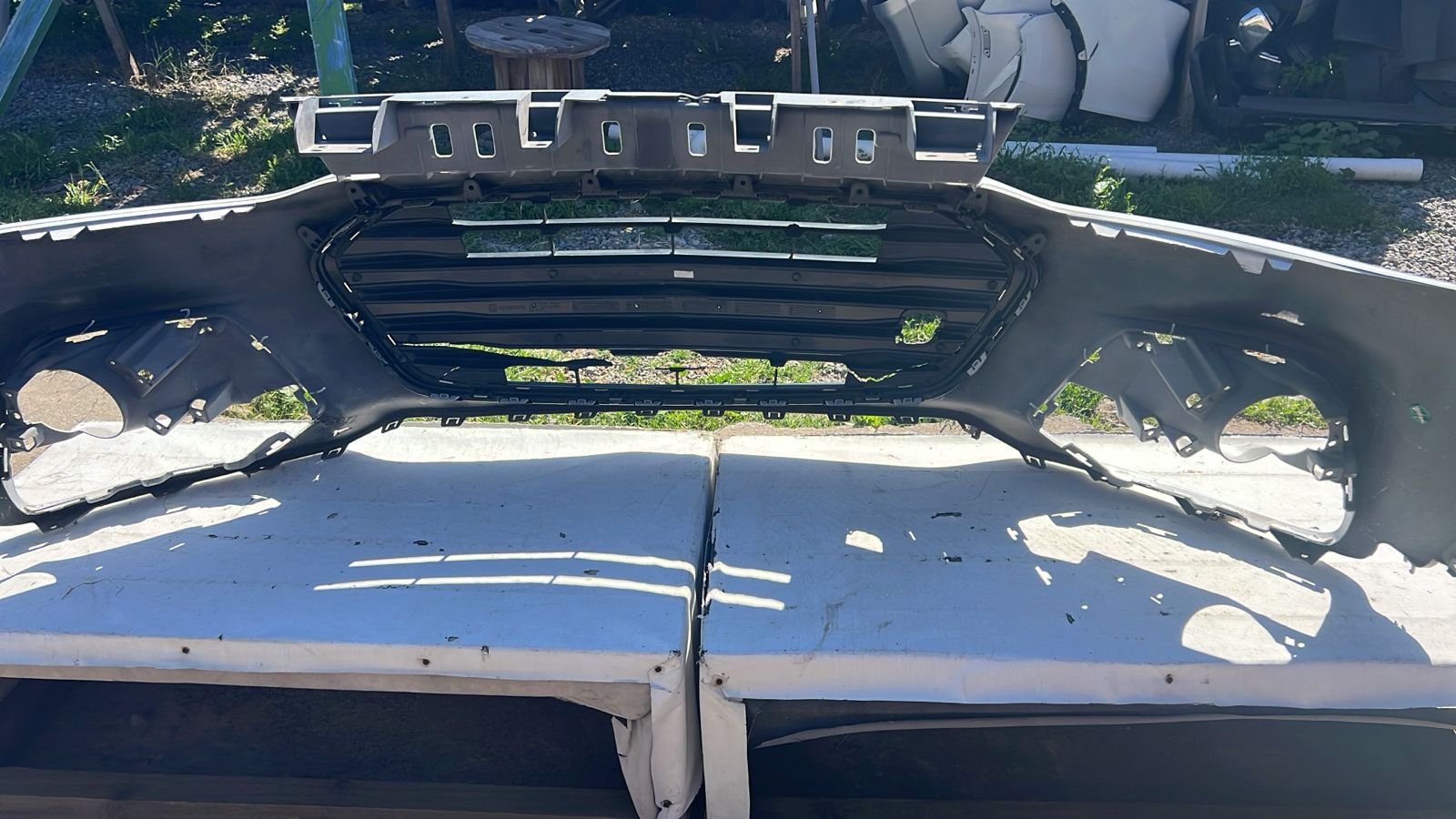 PARACHOQUE DELANTERO CHEVROLET TRACKER (17-20) - Image 8