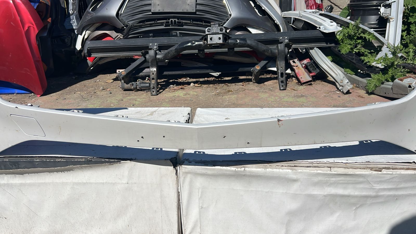 PARACHOQUE DELANTERO CHEVROLET TRAVERSE (18-19) - Image 3