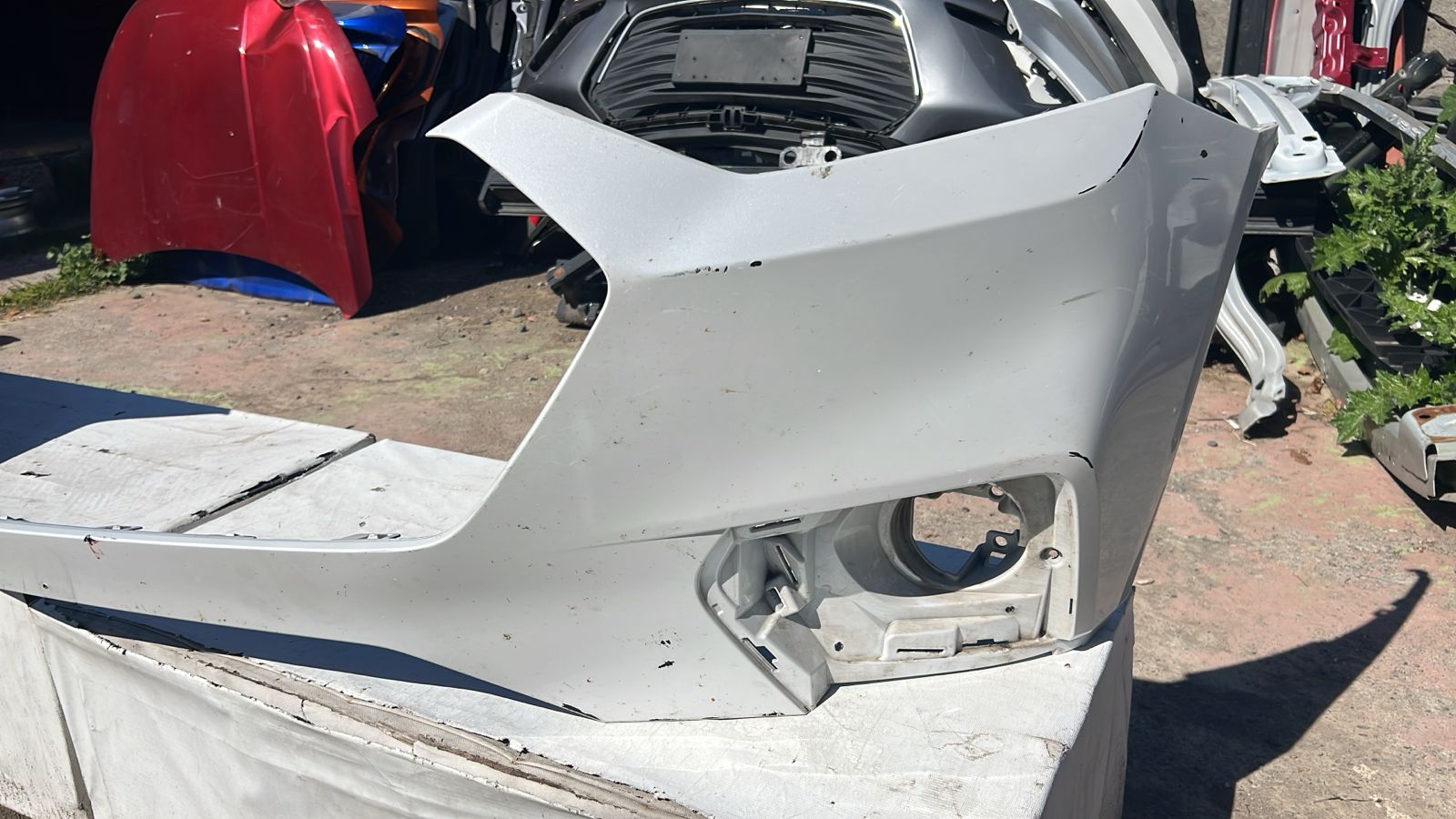 PARACHOQUE DELANTERO CHEVROLET TRAVERSE (18-19) - Image 4