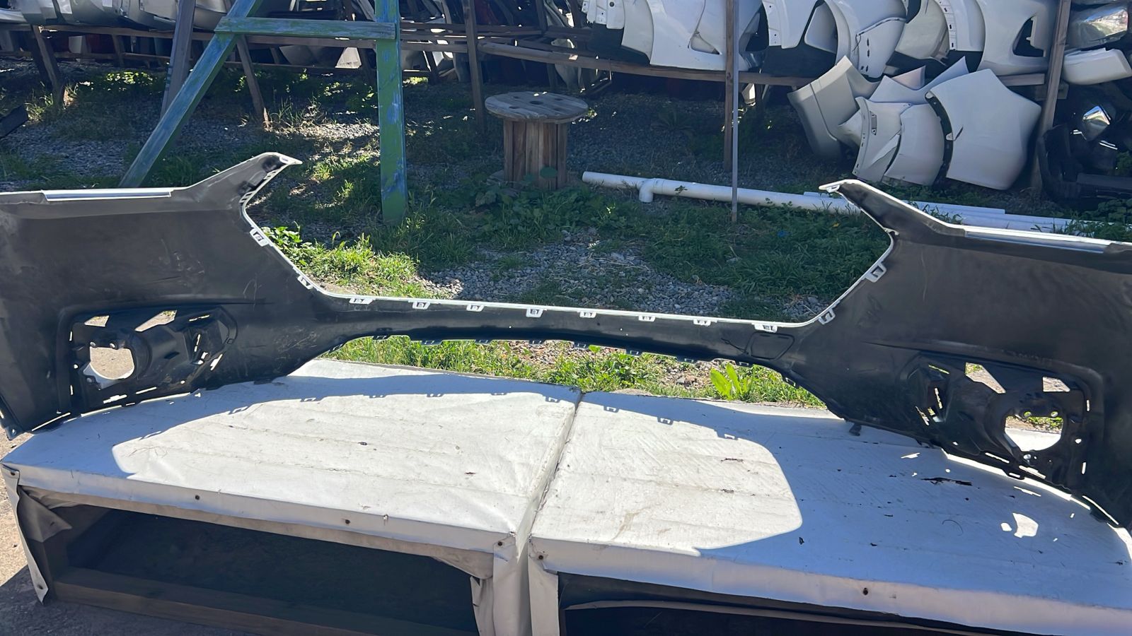 PARACHOQUE DELANTERO CHEVROLET TRAVERSE (18-19) - Image 5