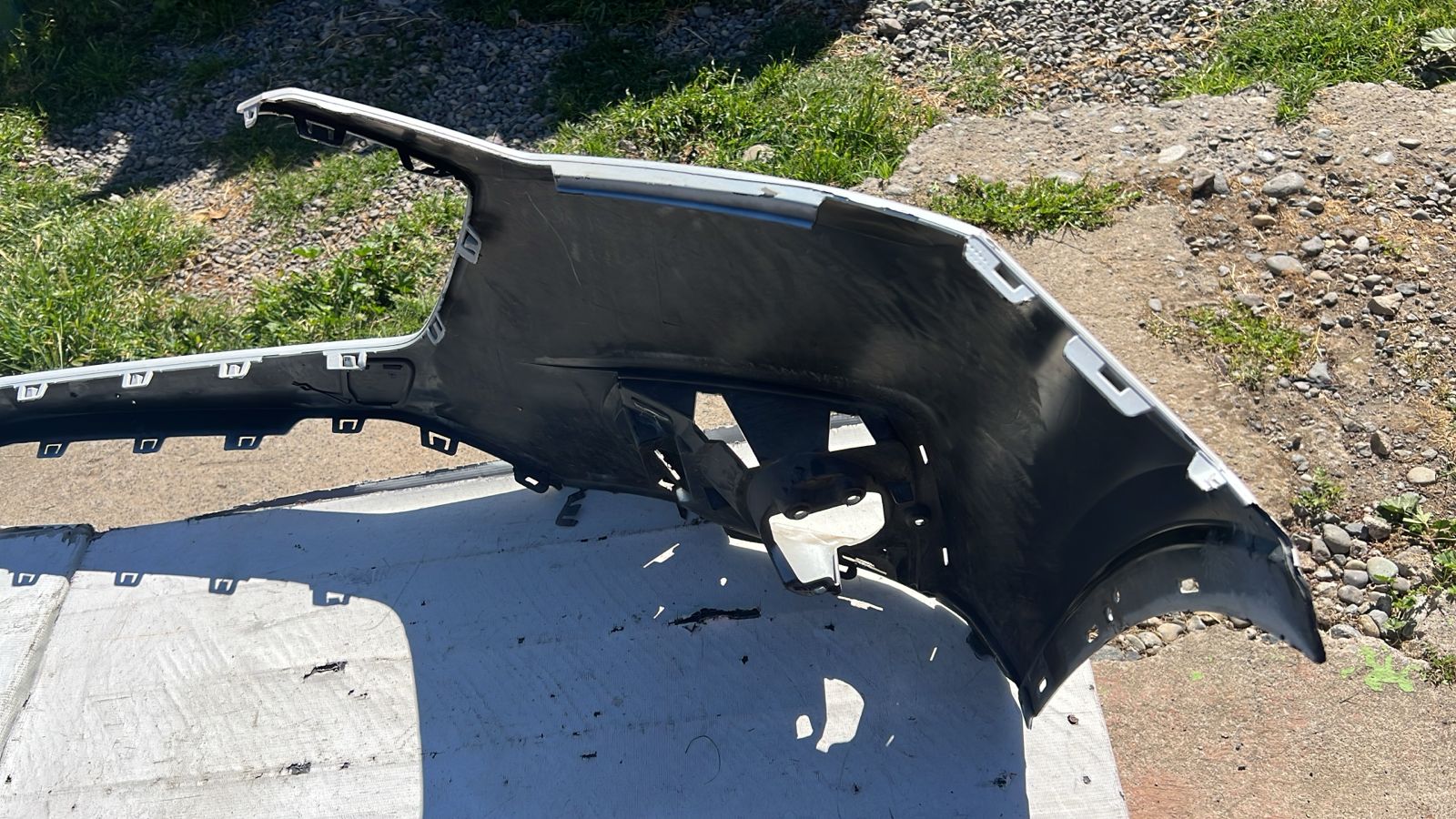 PARACHOQUE DELANTERO CHEVROLET TRAVERSE (18-19) - Image 8