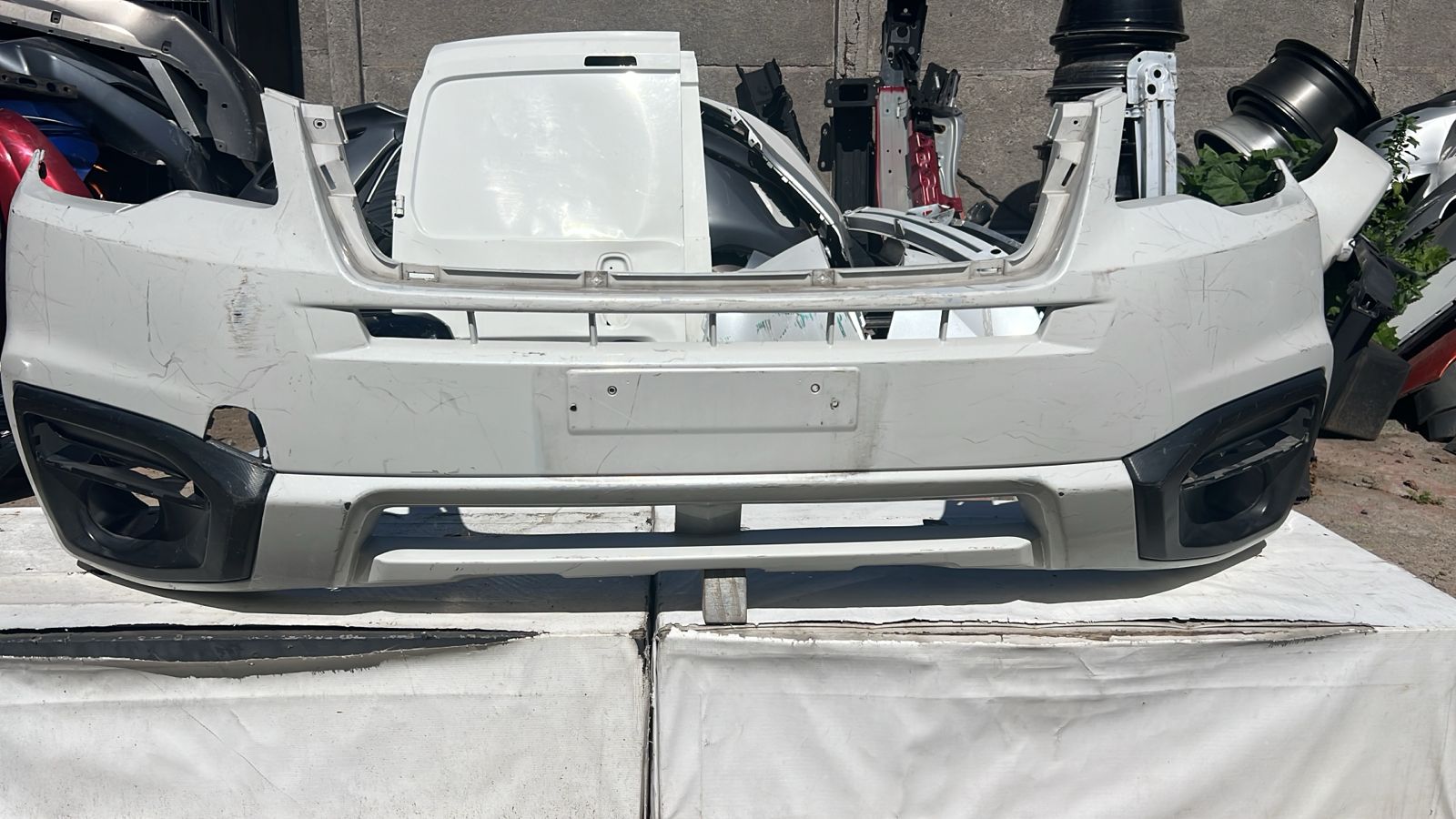 PARACHOQUE DELANTERO SUBARU FORESTER (16-18)