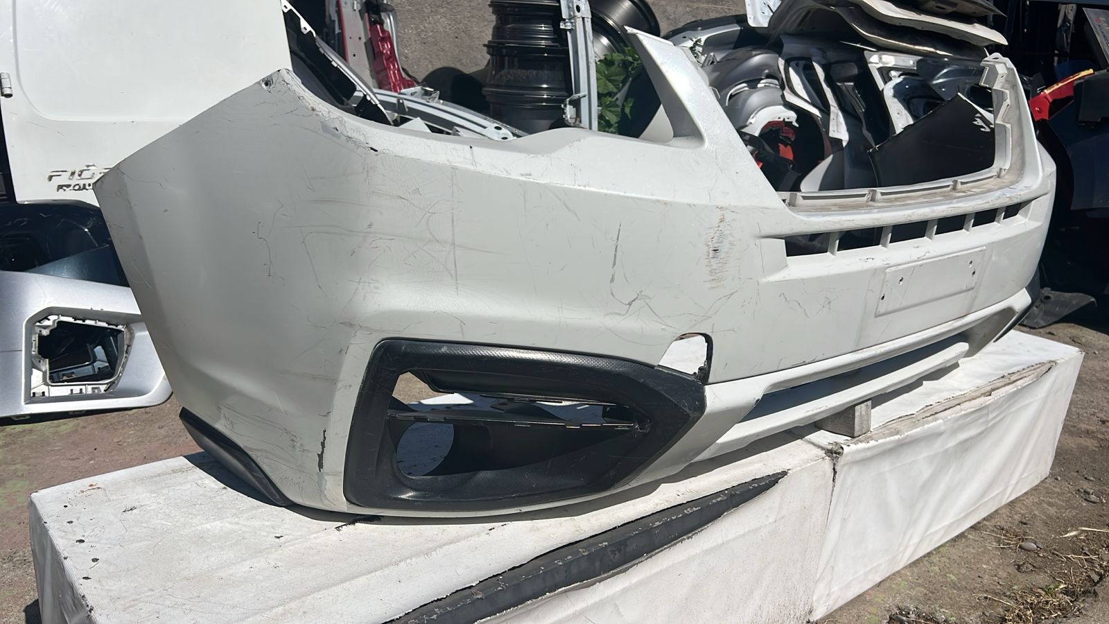 PARACHOQUE DELANTERO SUBARU FORESTER (16-18) - Image 2