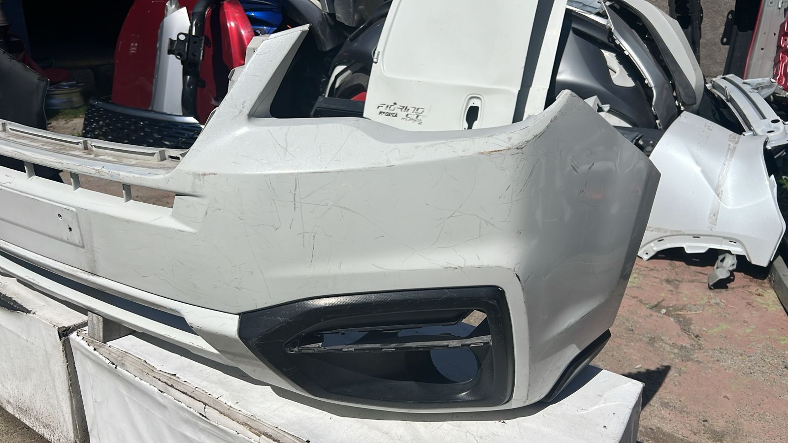 PARACHOQUE DELANTERO SUBARU FORESTER (16-18) - Image 4