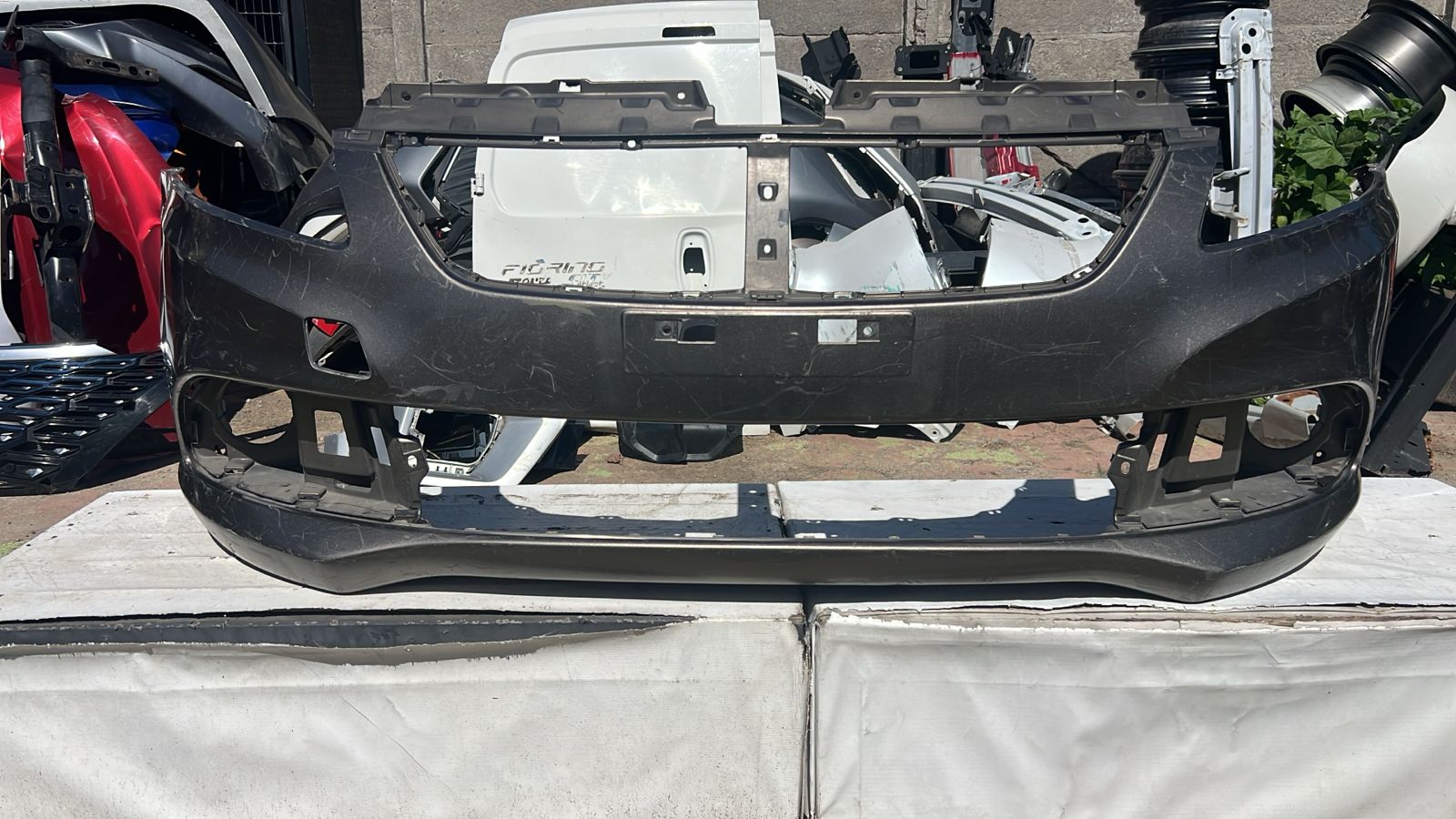 PARACHOQUE DELANTERO SUZUKI SWIFT DZIRE (15-18)
