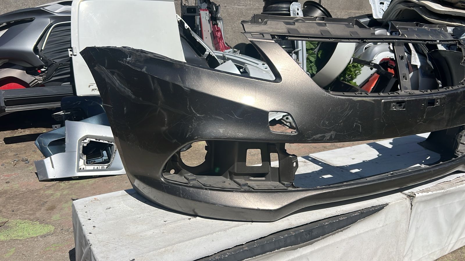 PARACHOQUE DELANTERO SUZUKI SWIFT DZIRE (15-18) - Image 2