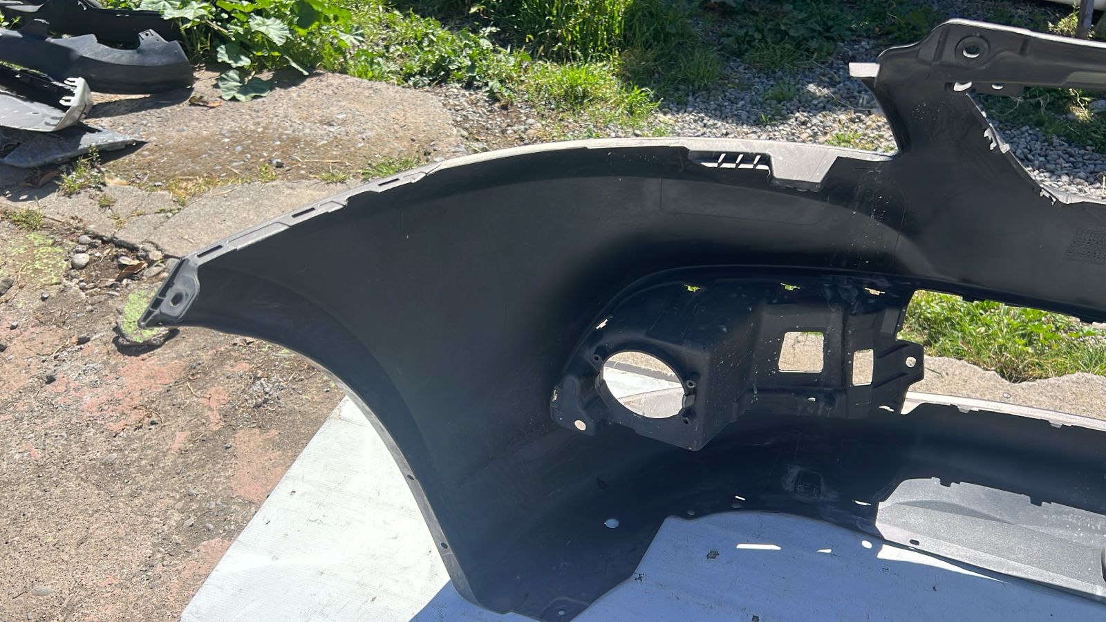 PARACHOQUE DELANTERO SUZUKI SWIFT DZIRE (15-18) - Image 7