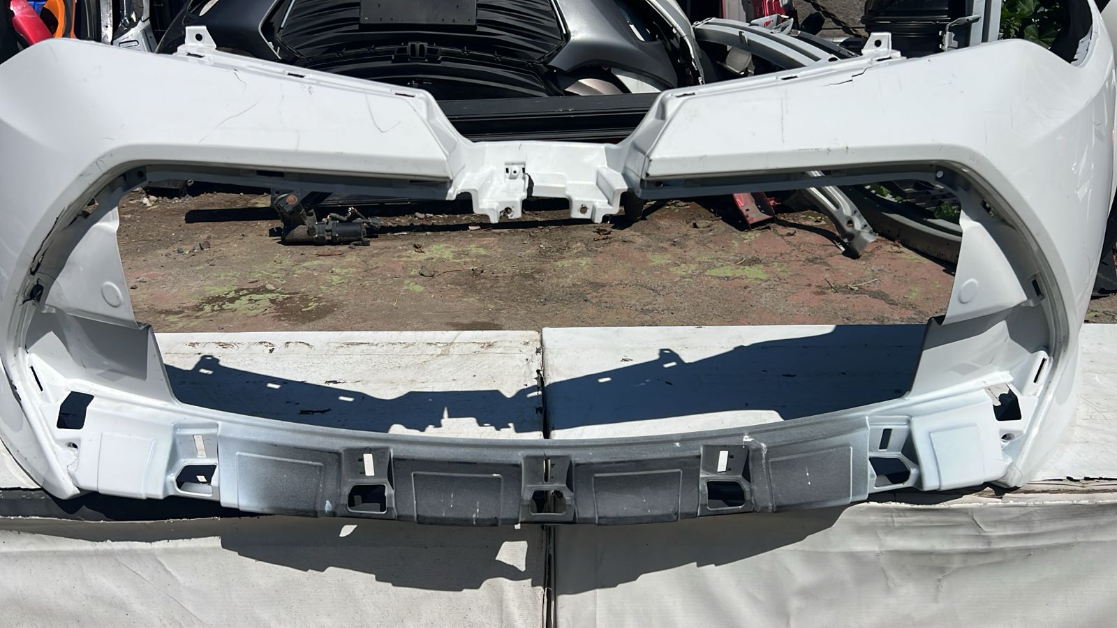 ALTERNATIVO PARACHOQUE DELANTERO TOYOTA COROLLA (17-19) - Image 5