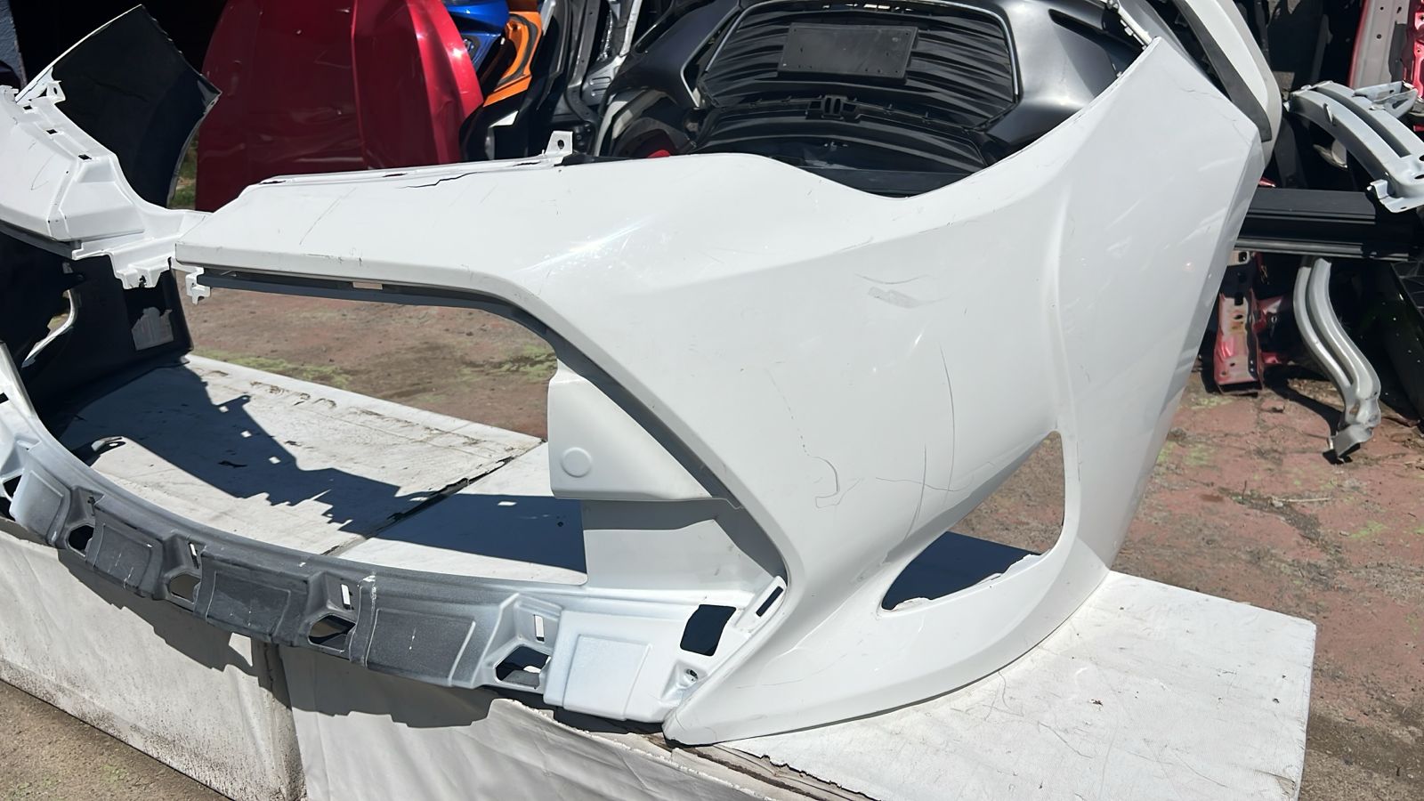 ALTERNATIVO PARACHOQUE DELANTERO TOYOTA COROLLA (17-19) - Image 8