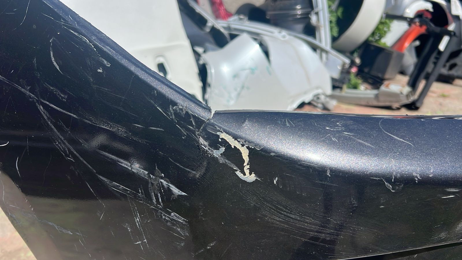 PARACHOQUE DELANTERO TOYOTA COROLLA (18-19) - Image 3