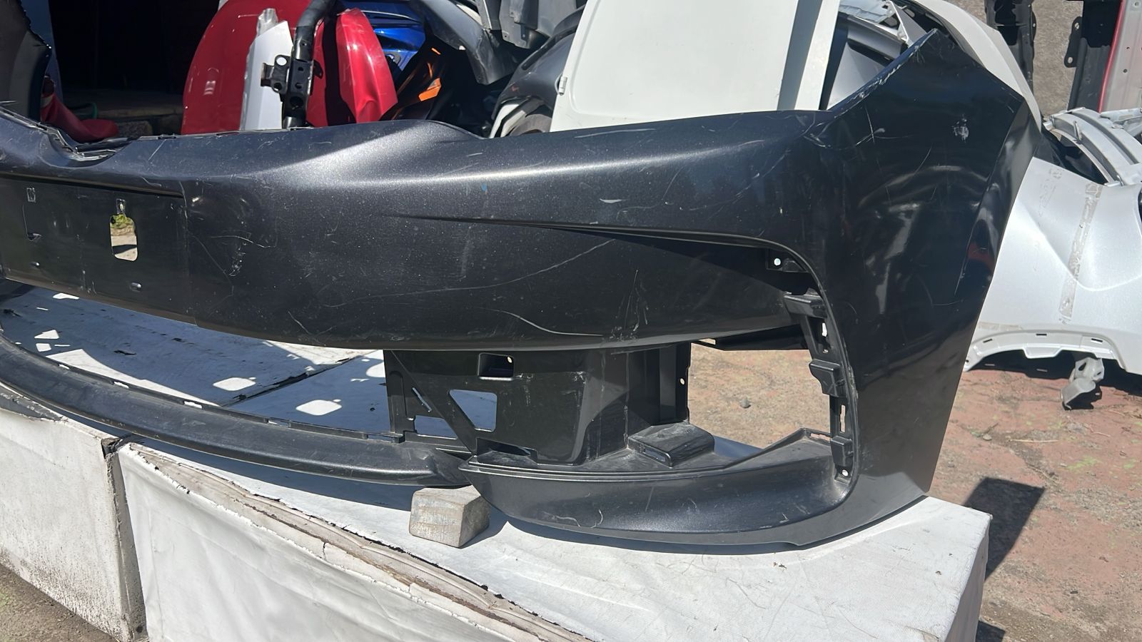 PARACHOQUE DELANTERO TOYOTA COROLLA (18-19) - Image 6