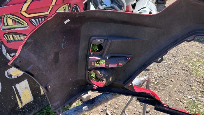 PARACHOQUE DELANTERO TOYOTA RAIZE (22-25) - Image 6