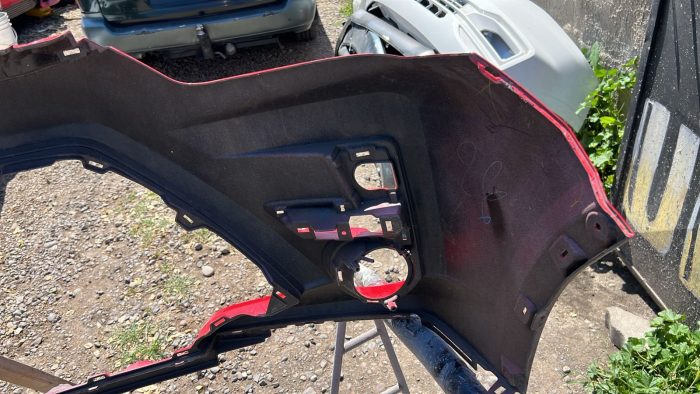PARACHOQUE DELANTERO TOYOTA RAIZE (22-25) - Image 8