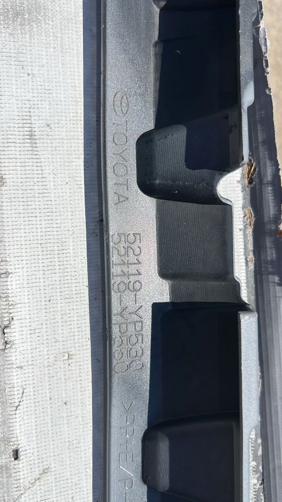 PARACHOQUE DELANTERO TOYOTA YARIS SPORT (23-25) - Image 10