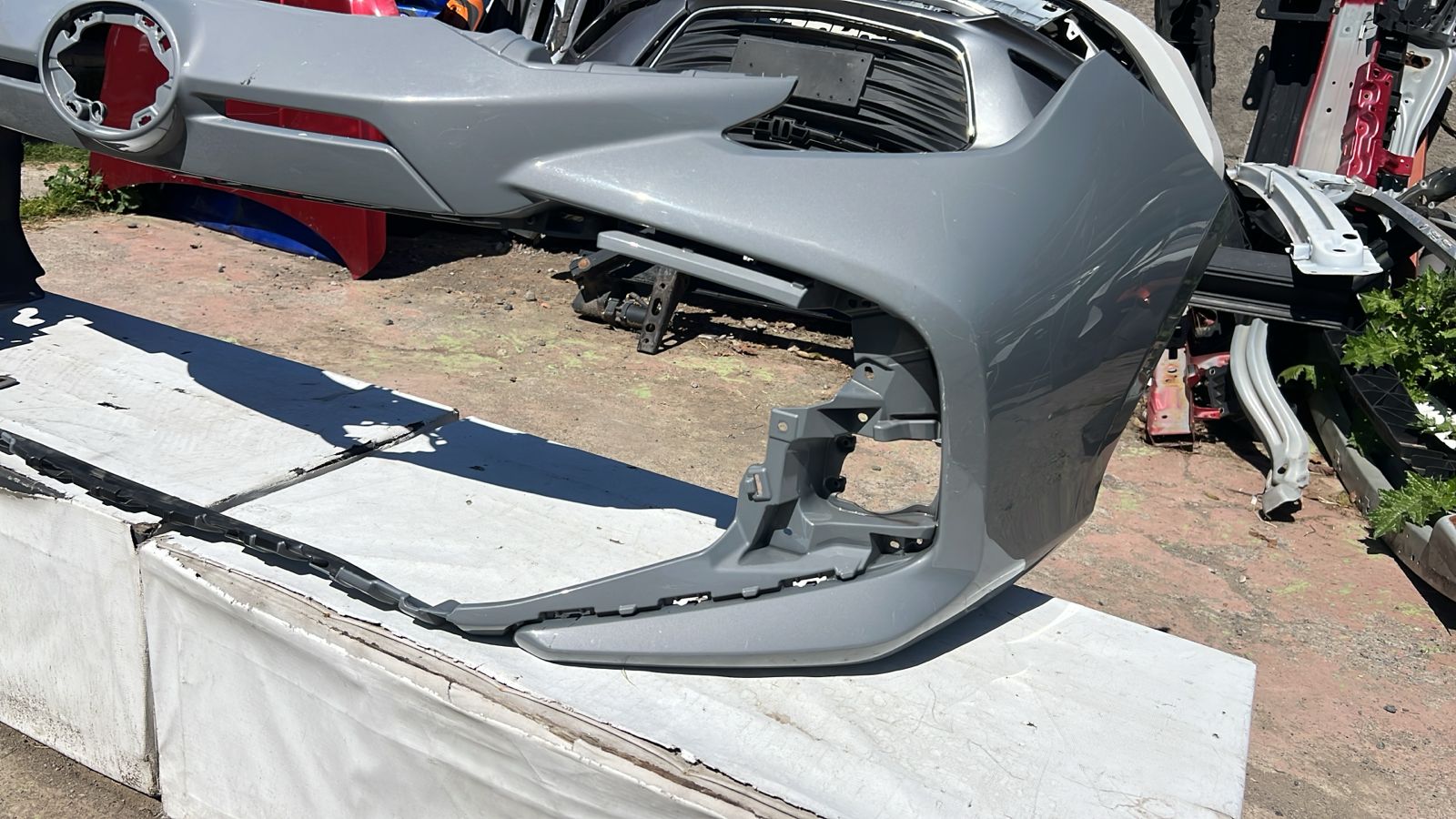 PARACHOQUE DELANTERO TOYOTA YARIS SPORT (23-25) - Image 5