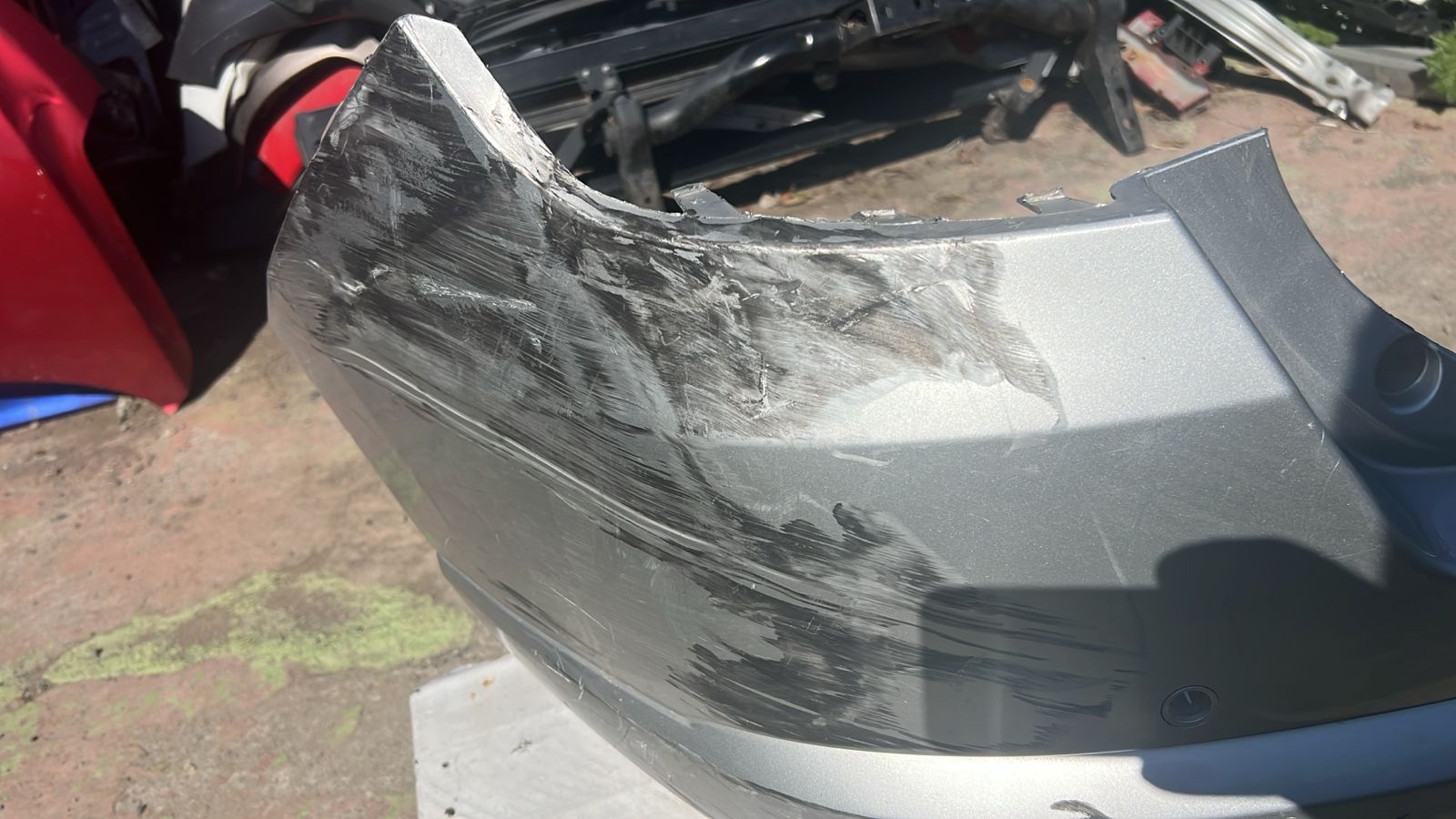 PARACHOQUE TRASERO CHEVROLET SPIN (17-18) - Image 3