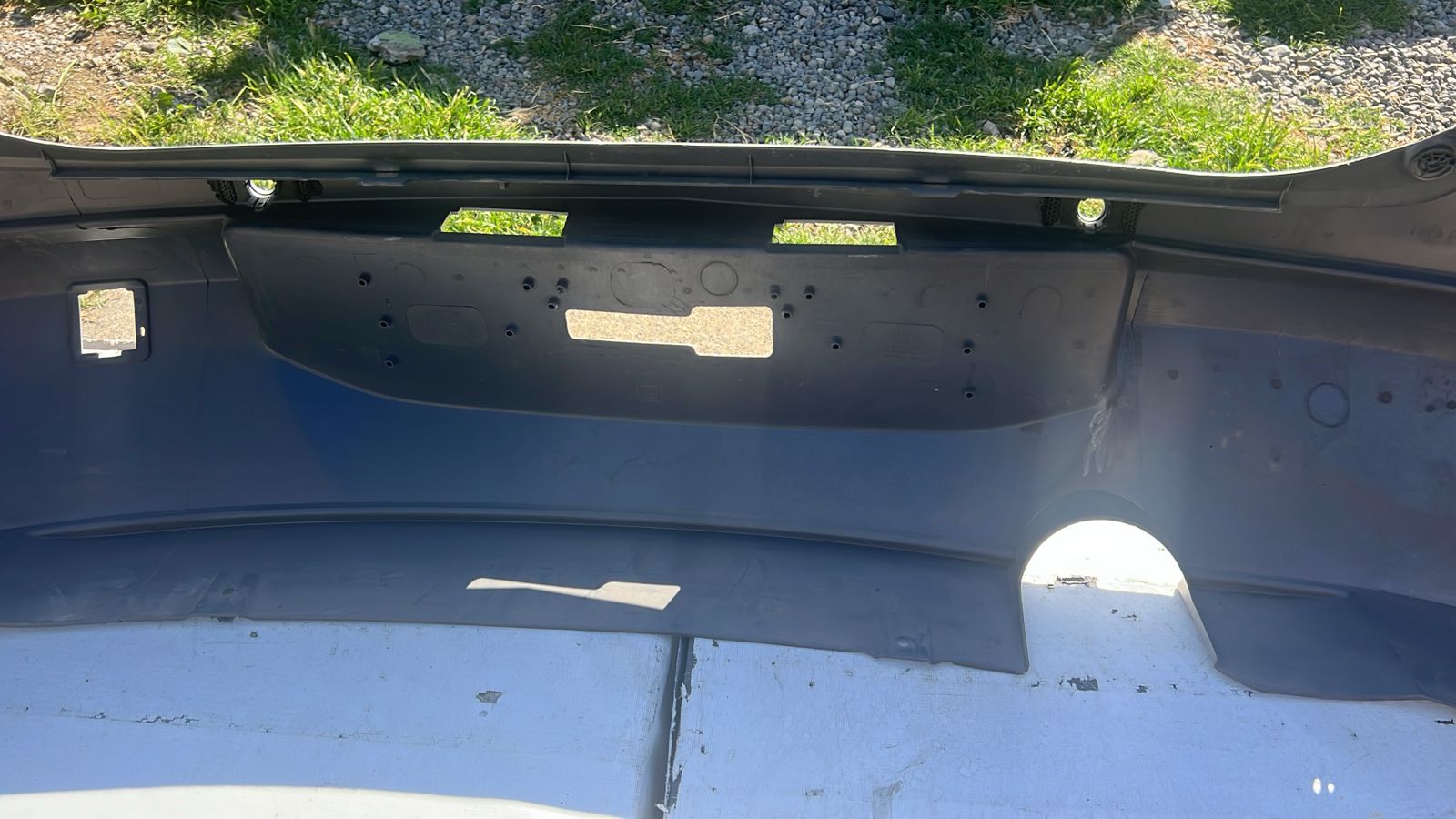 PARACHOQUE TRASERO CHEVROLET SPIN (17-18) - Image 7