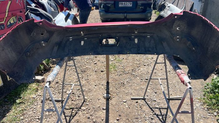 PARACHOQUE TRASERO NISSAN XTRAIL (18-22) - Image 4