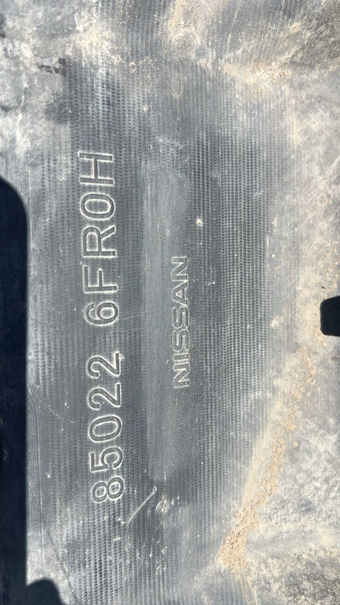 PARACHOQUE TRASERO NISSAN XTRAIL (18-22) - Image 8