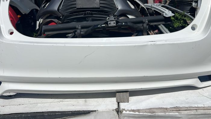 PARACHOQUE TRASERO TOYOTA YARIS SPORT (18-22) - Image 3