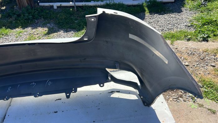 PARACHOQUE TRASERO TOYOTA YARIS SPORT (18-22) - Image 9