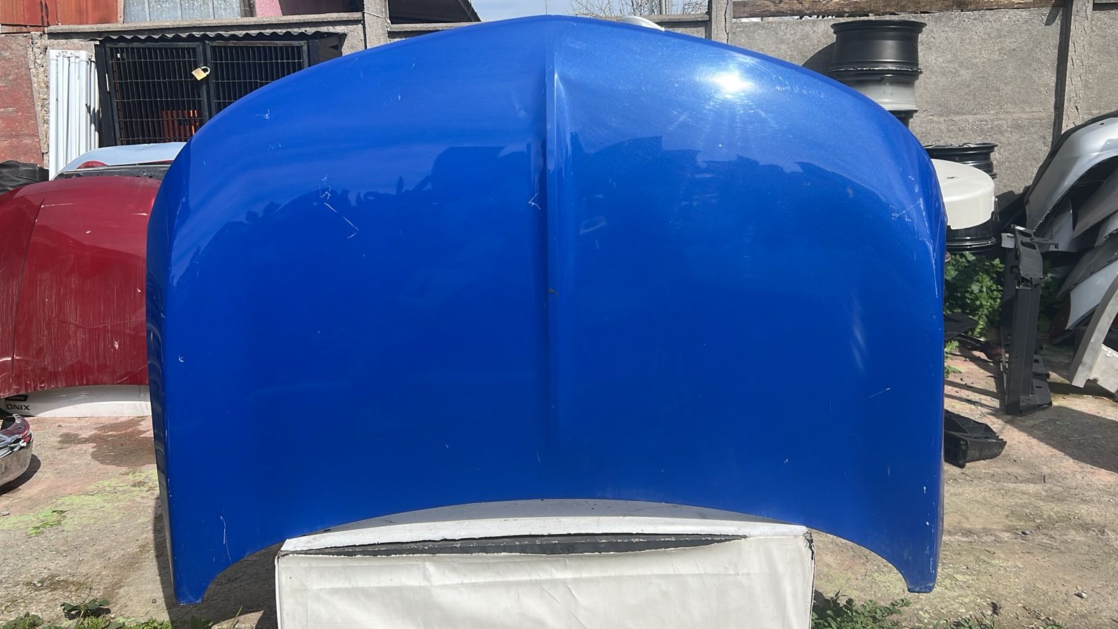 CAPOT OPEL MOKKA (22-26)