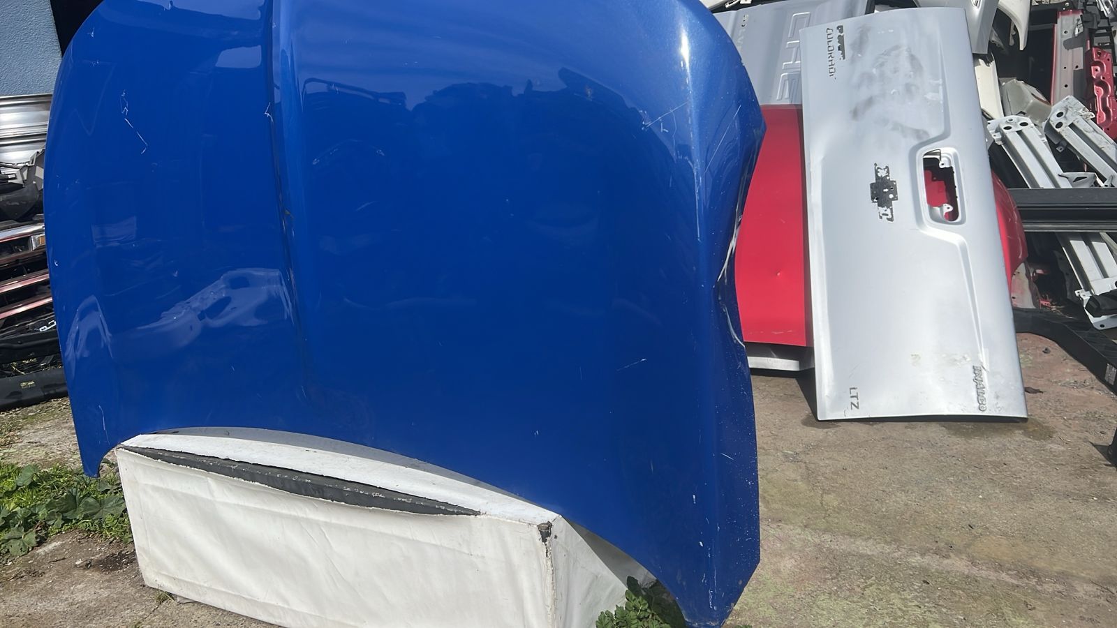 CAPOT OPEL MOKKA (22-26) - Imagen 4