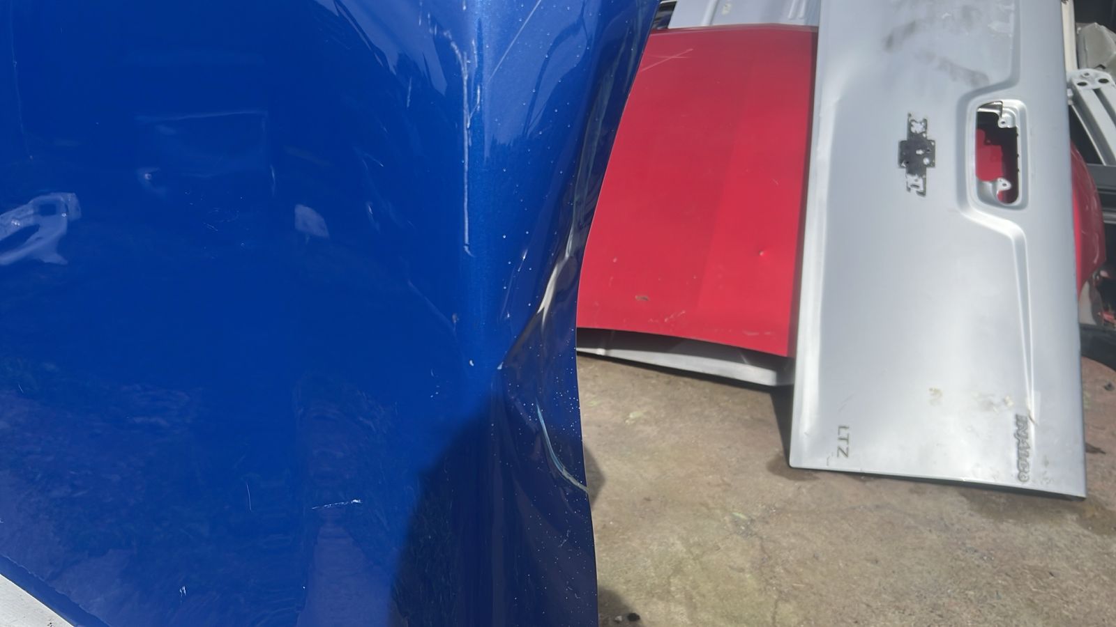 CAPOT OPEL MOKKA (22-26) - Imagen 5