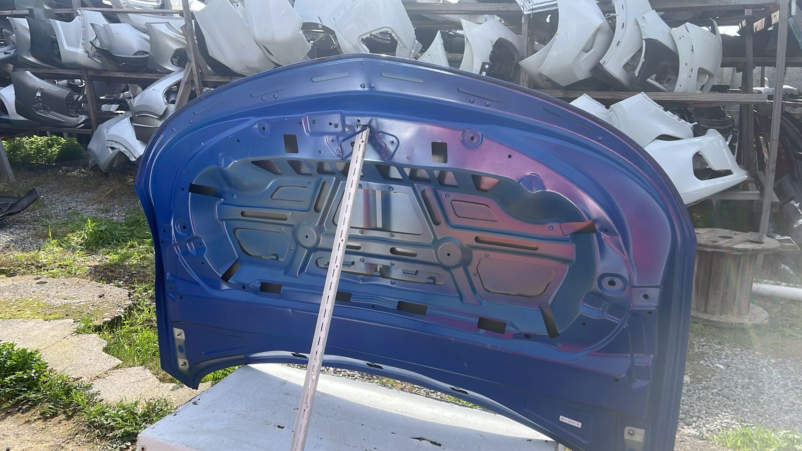 CAPOT OPEL MOKKA (22-26) - Imagen 6