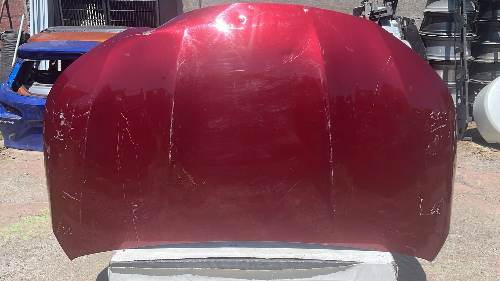 CAPOT TOYOTA RUSH (20-25)