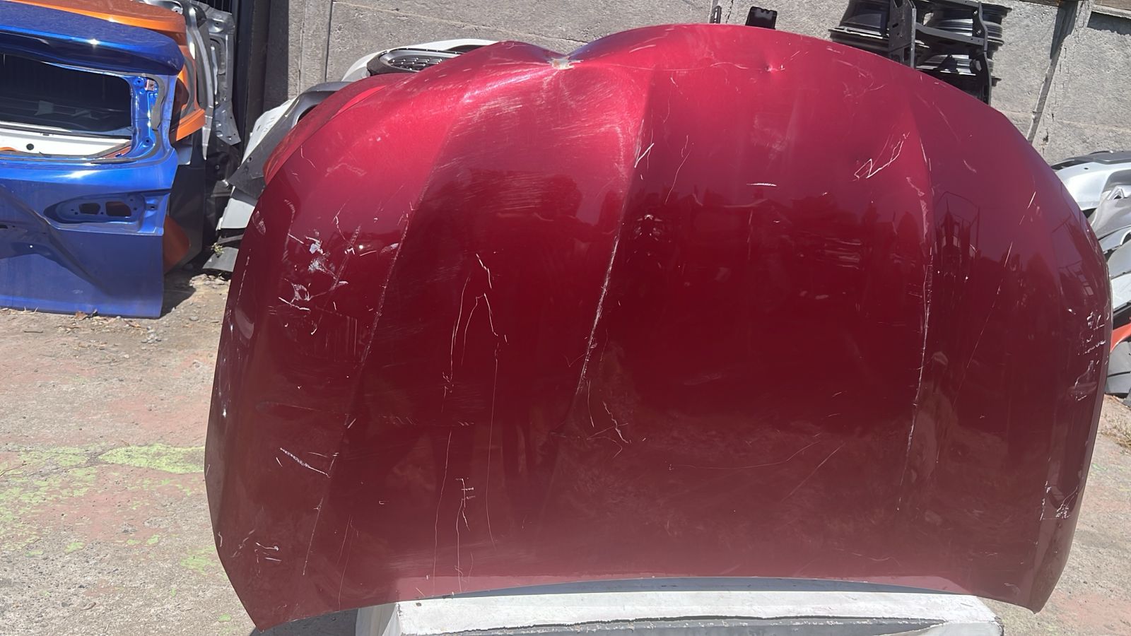 CAPOT TOYOTA RUSH (20-25) - Imagen 2