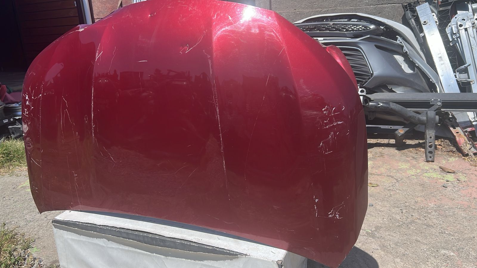 CAPOT TOYOTA RUSH (20-25) - Imagen 3