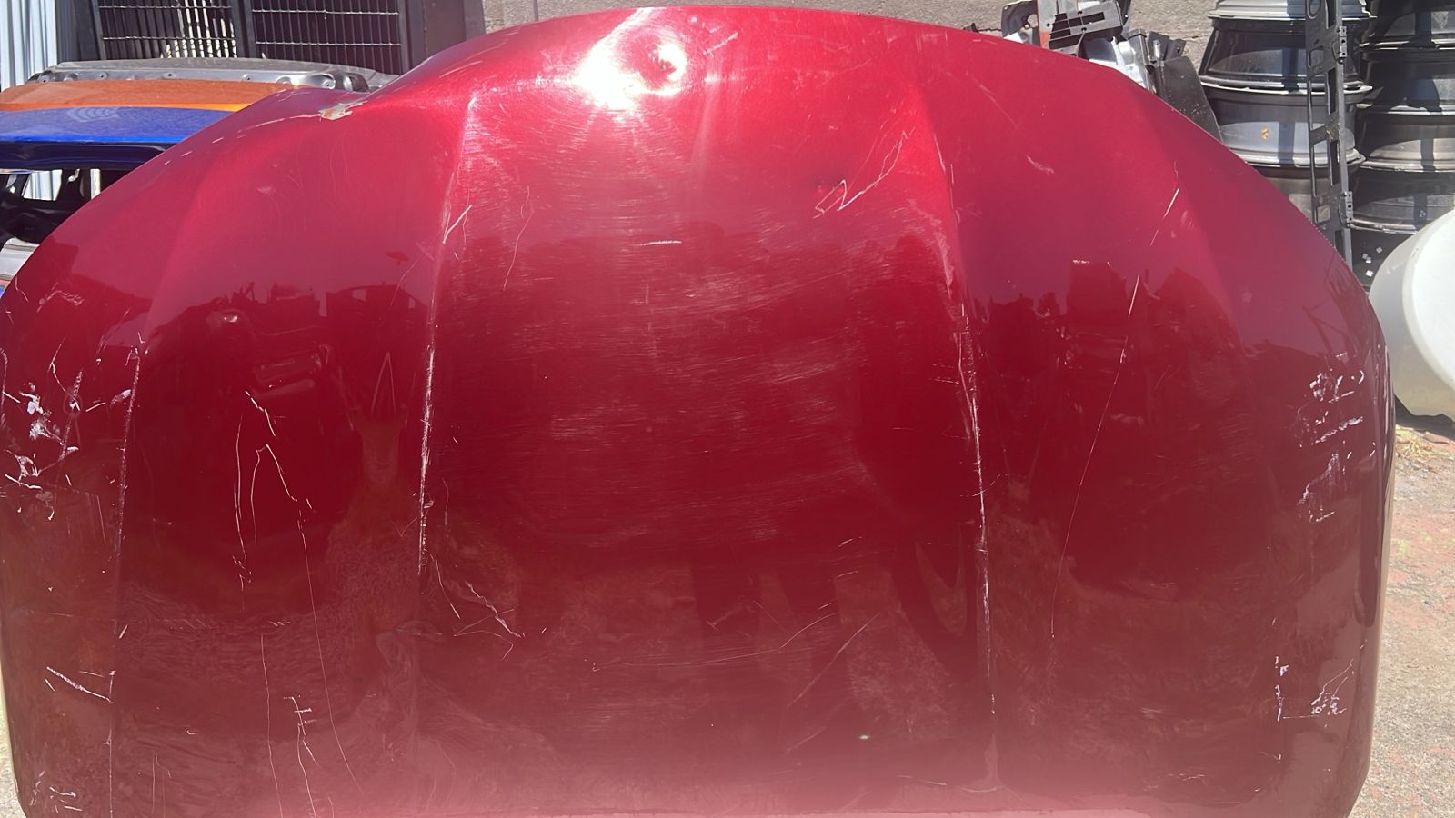 CAPOT TOYOTA RUSH (20-25) - Imagen 4