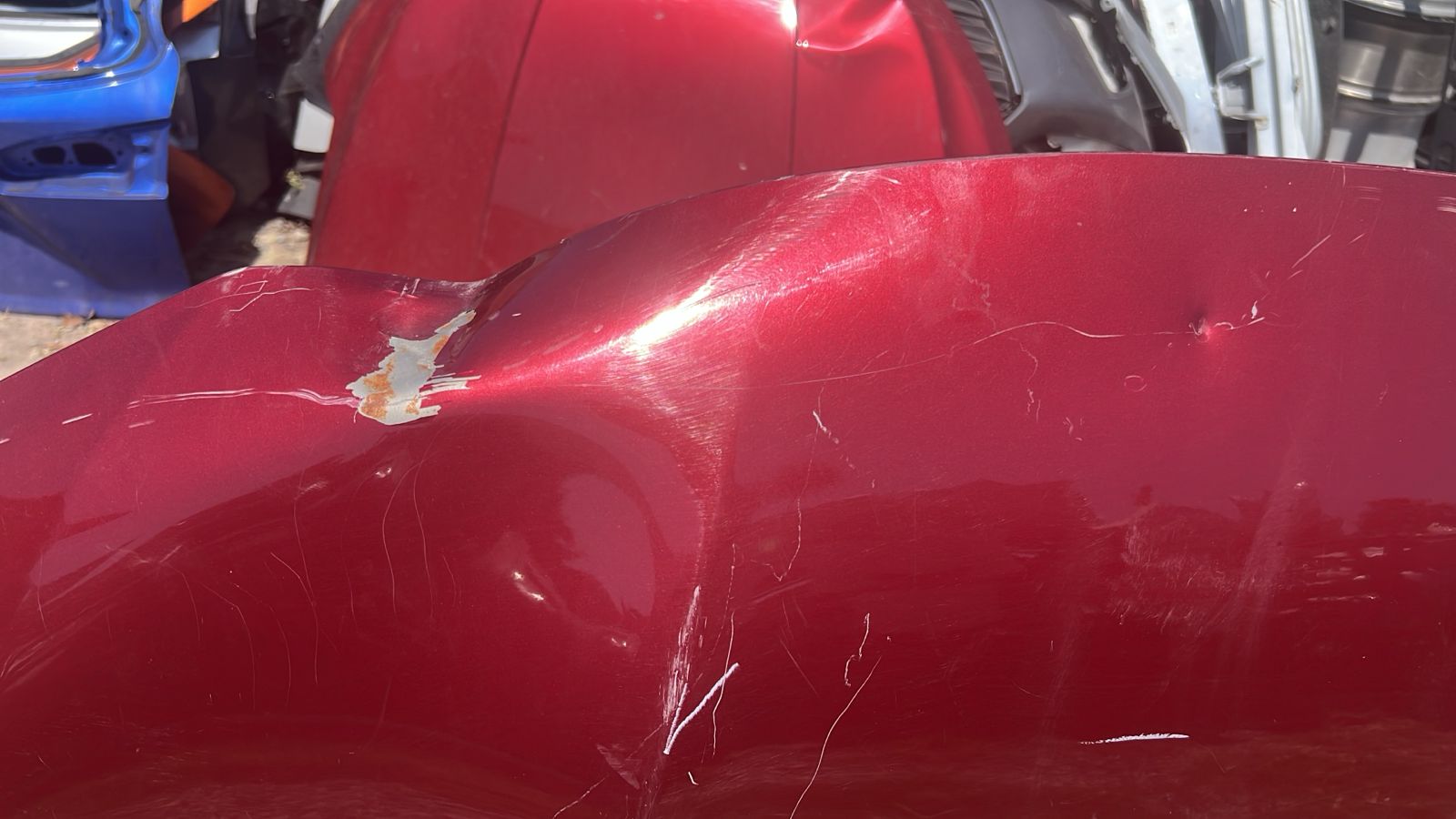 CAPOT TOYOTA RUSH (20-25) - Imagen 5