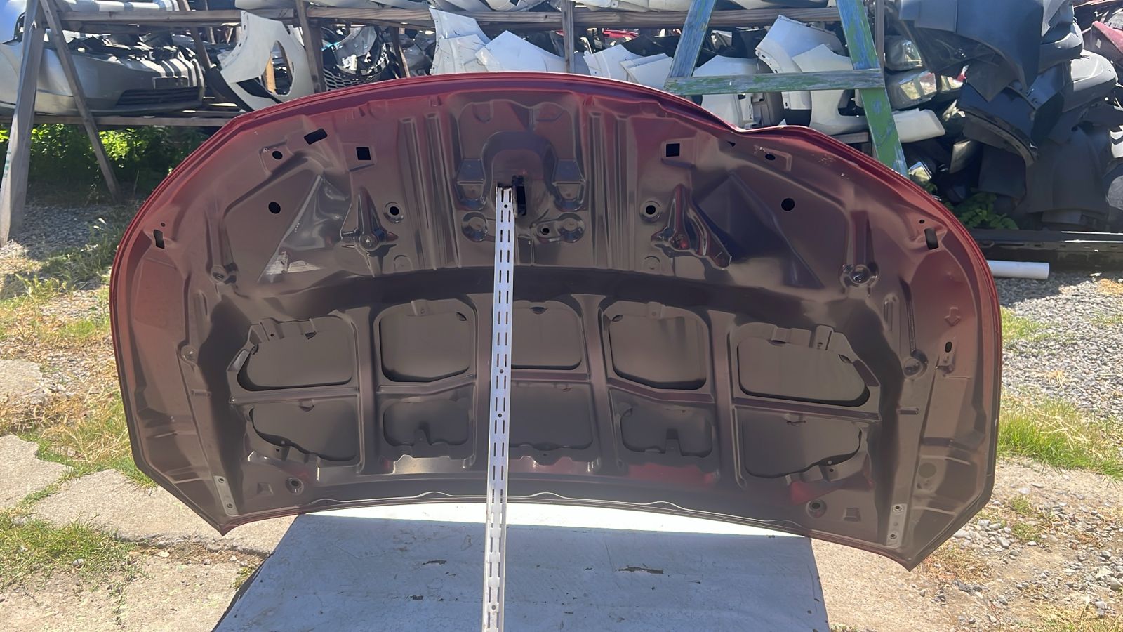 CAPOT TOYOTA RUSH (20-25) - Imagen 6