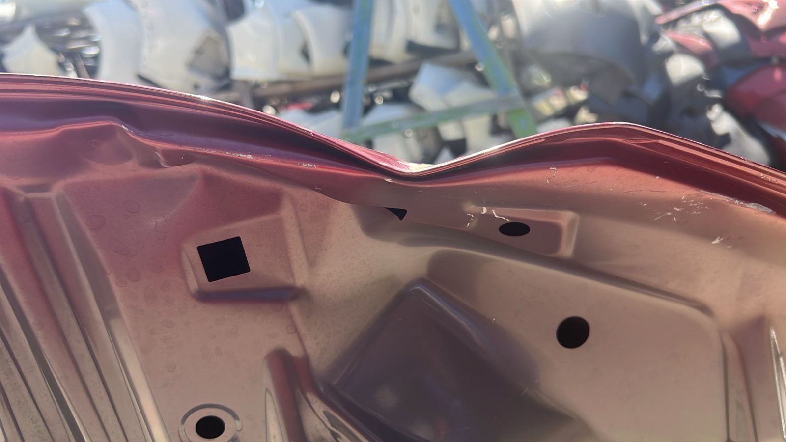 CAPOT TOYOTA RUSH (20-25) - Imagen 7