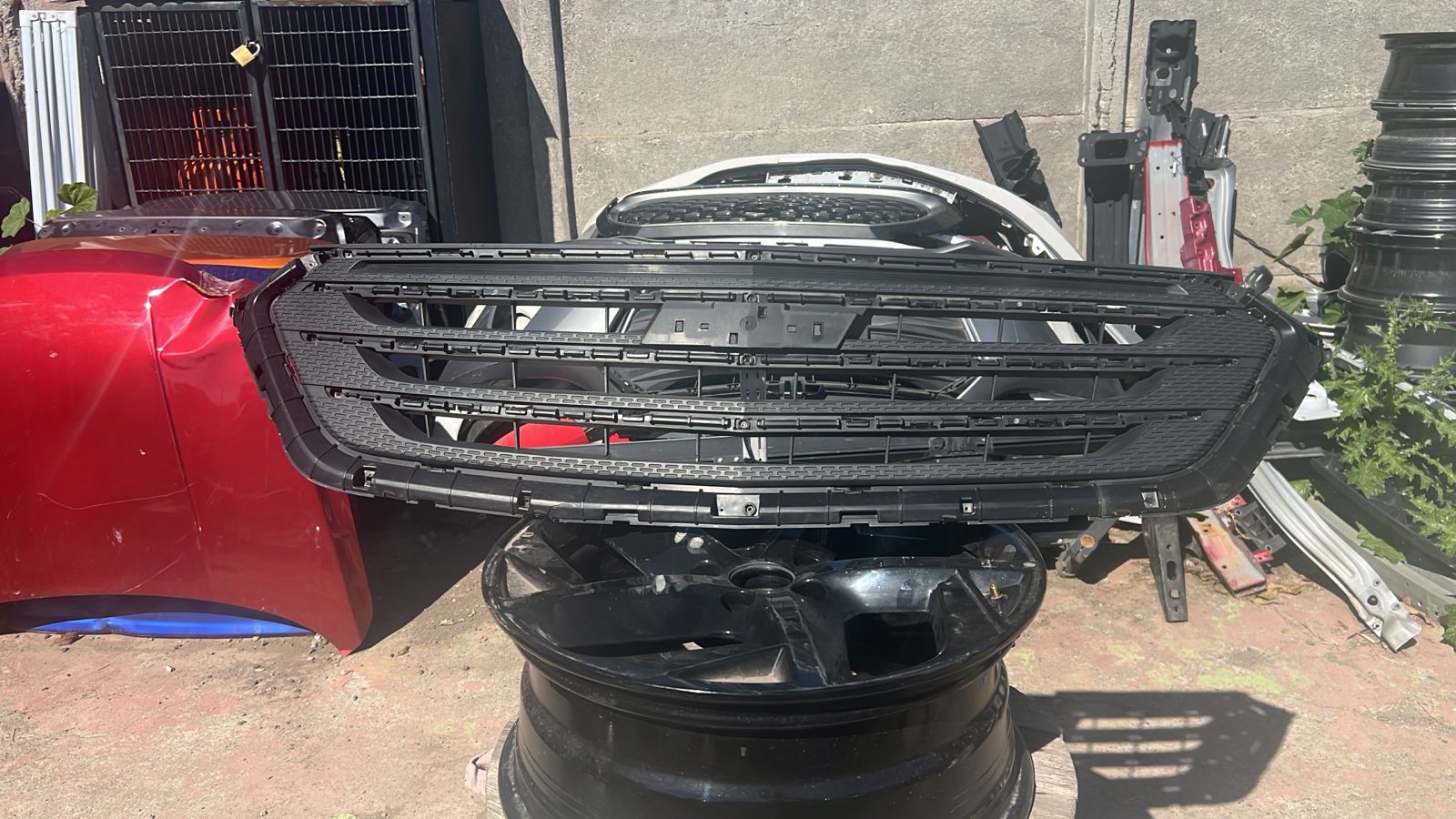 MASCARA CHEVROLET GROOVE (21-25)