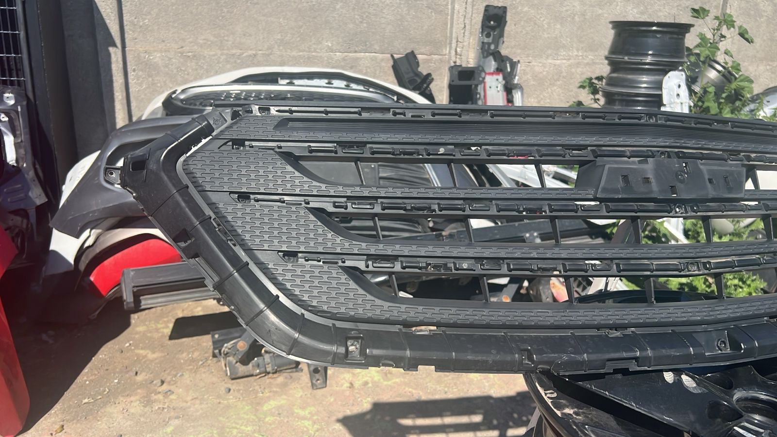 MASCARA CHEVROLET GROOVE (21-25) - Image 2