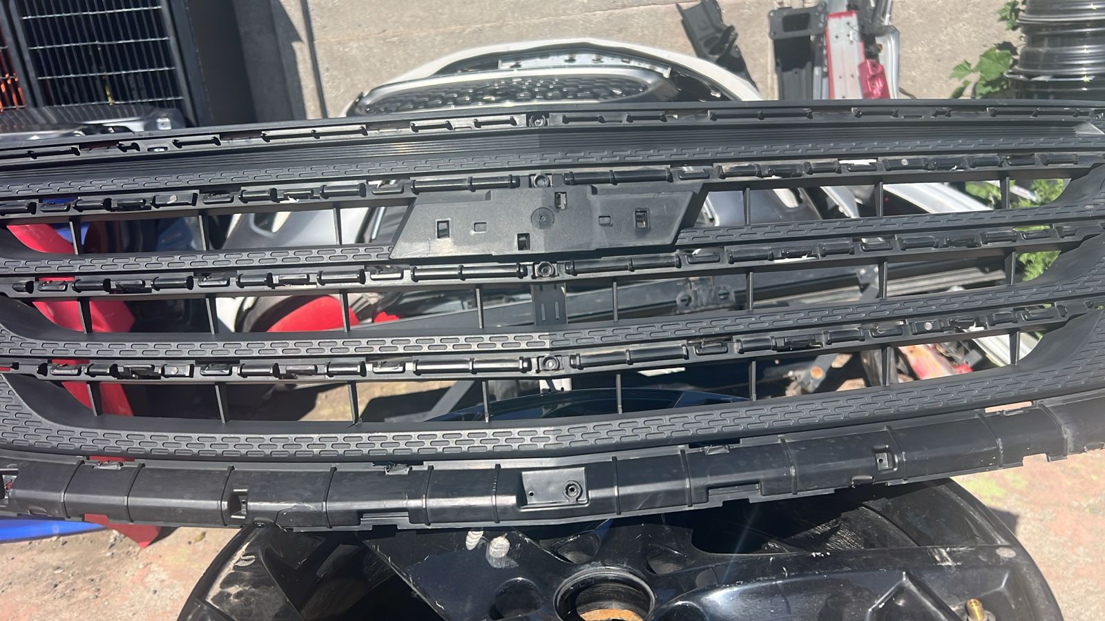 MASCARA CHEVROLET GROOVE (21-25) - Image 3