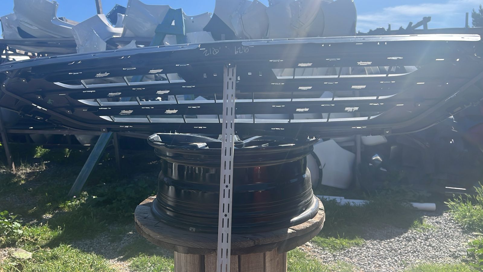 MASCARA CHEVROLET GROOVE (21-25) - Image 5