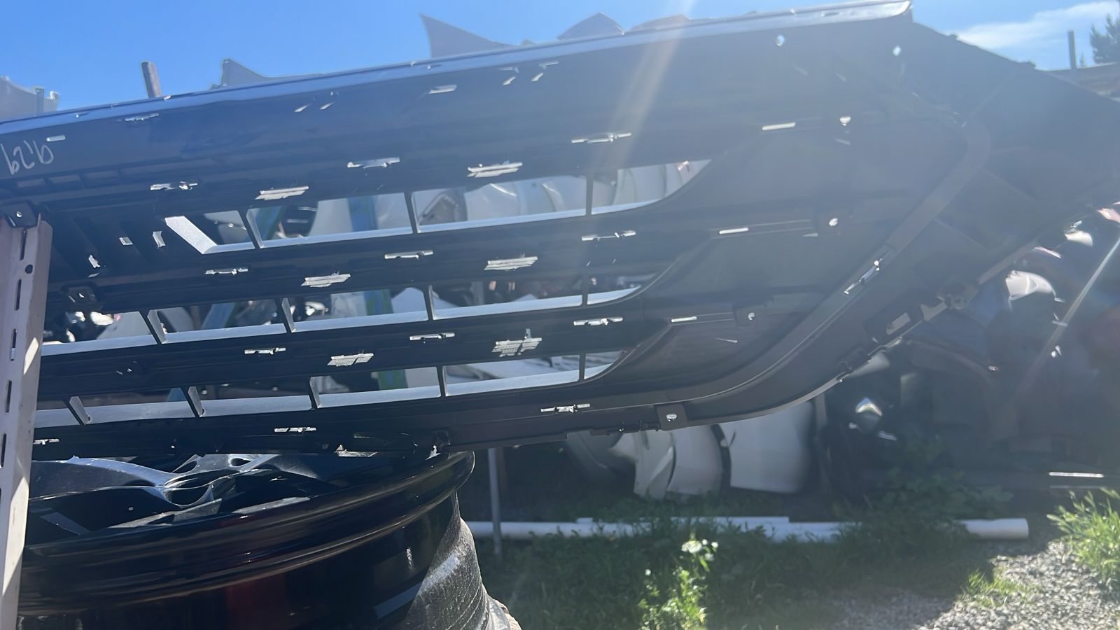 MASCARA CHEVROLET GROOVE (21-25) - Image 7