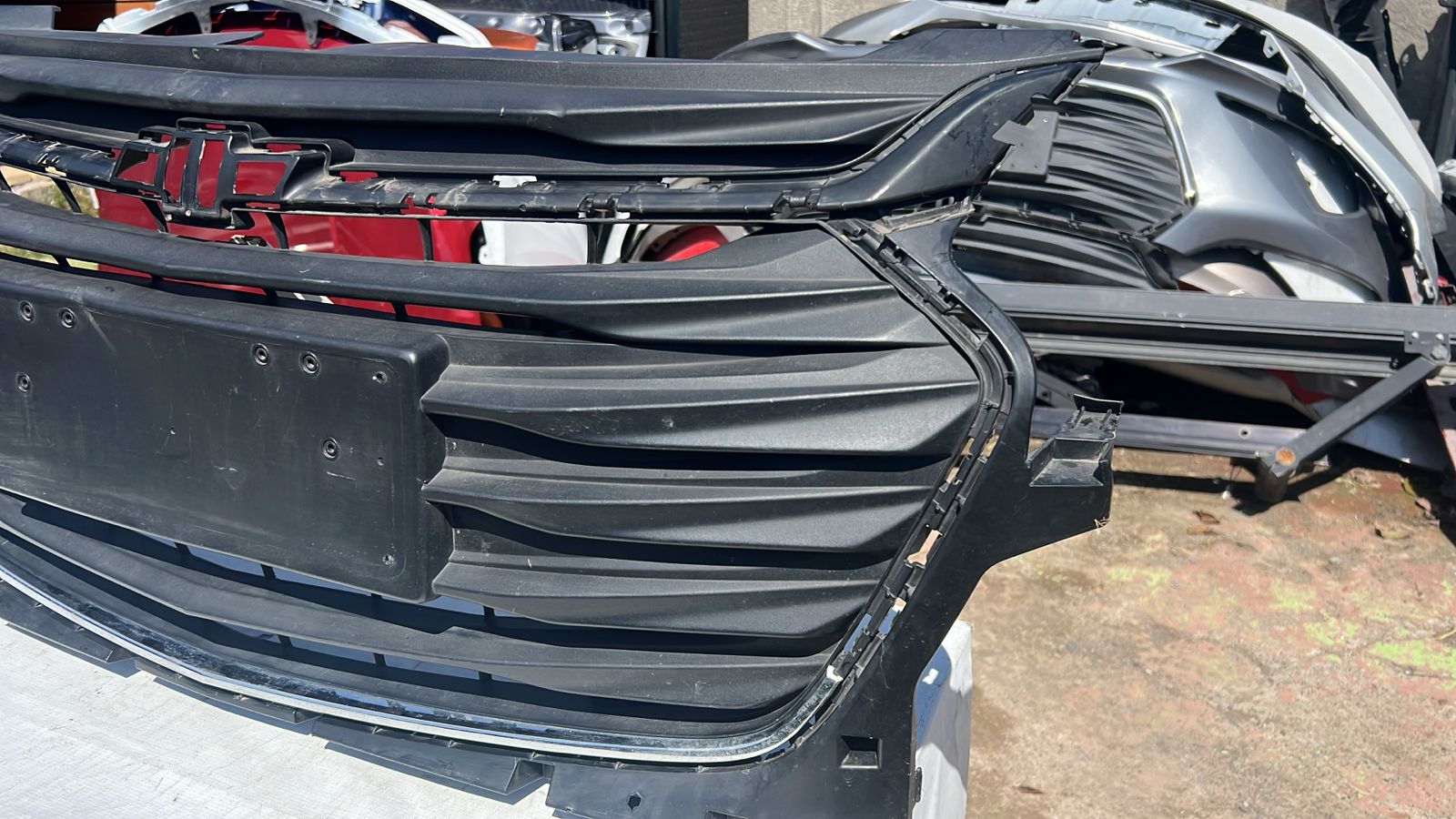 MASCARA CHEVROLET ONIX SEDAN (20-24) - Image 4